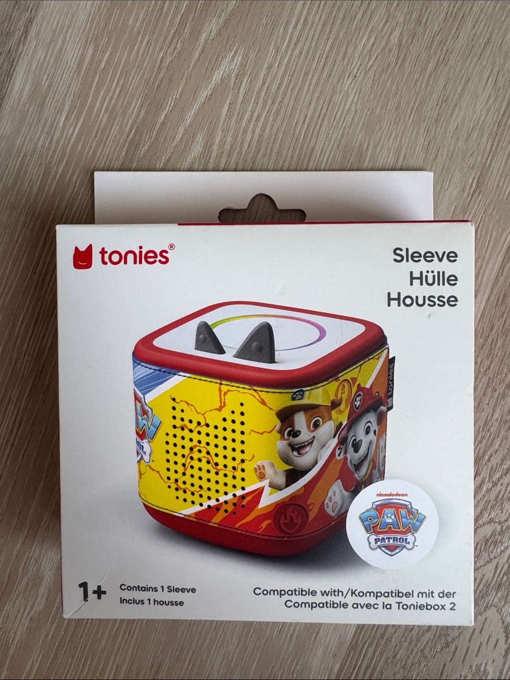 PAW Patrol Toniebox Sleeve
